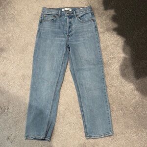 Aritzia arlo high rise jean